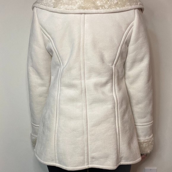 Jacket, Ivory, warm & cuddly - Picture 4 of 5